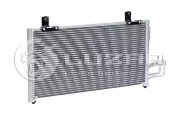 

Радиатор кондиционера LUZAR LRAC08A1